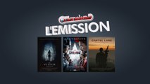 CloneWeb l'Emission n°56 : Captain America Civil War, The Witch & Cartel Land