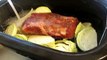 How to make corned beef brisket and Cabbage in your Rival roaster oven