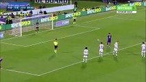 89' PENALTY SAVED Gianluigi Buffon - Fiorentina 1-2 Juventus - 2016 HD
