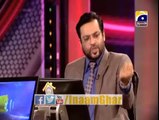 Amir Liaquat Hussain Gives Great Tribute to Raheel Sharif in his own Style!