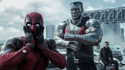 Deadpool (2016) Full Movie Streaming Online in HD-720p Video Quality