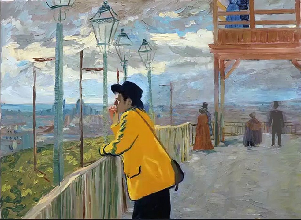 Loving Vincent