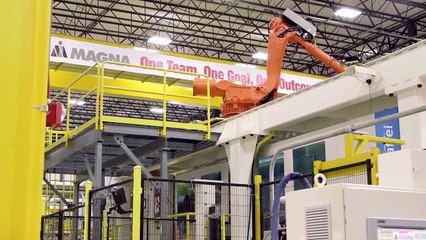 2016 MAGNA All-Wheel Winter Test Drive