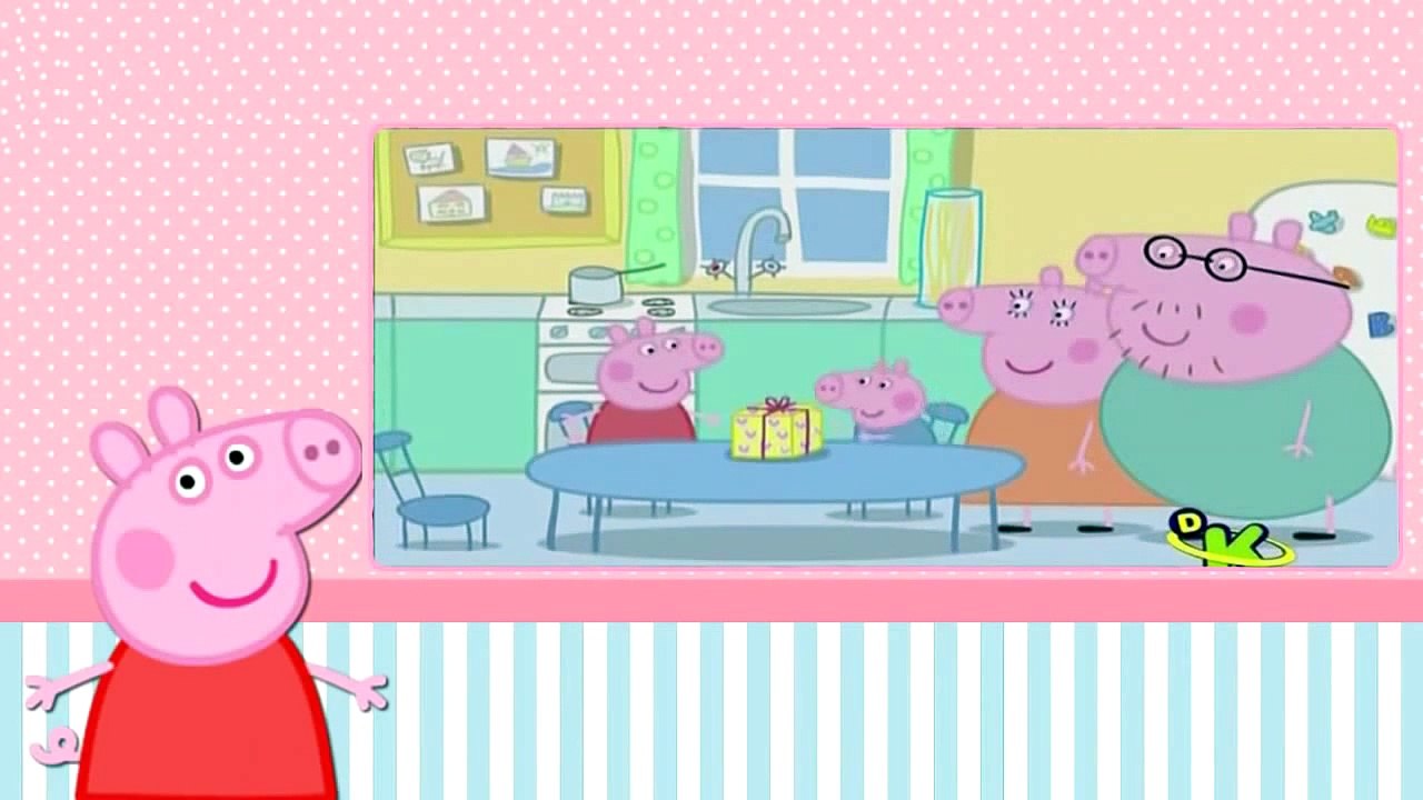 Peppa Pig - Dublado - Português (BR) - Minha Festa De Aniversário