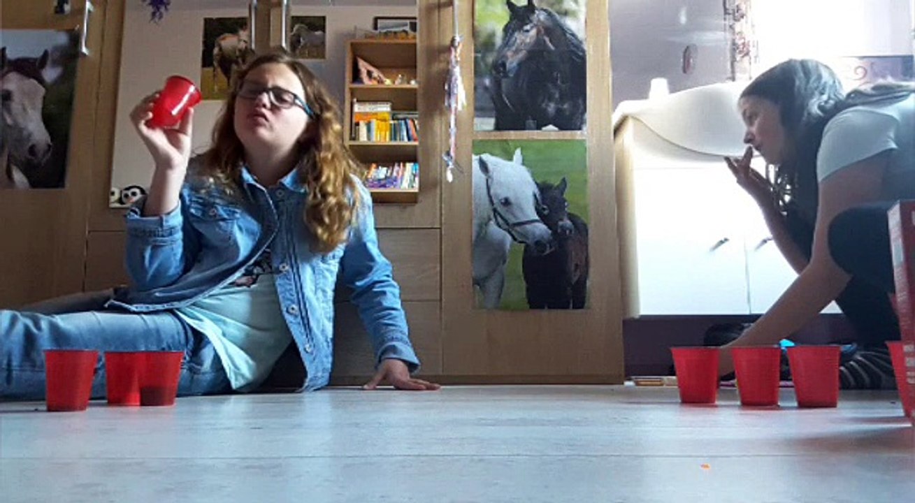 Beerpong Challenge?!