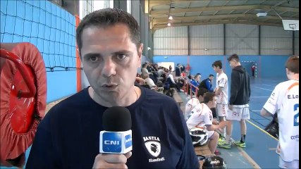 Handball : le Fenix Toulouse hôte du Bastia Handball