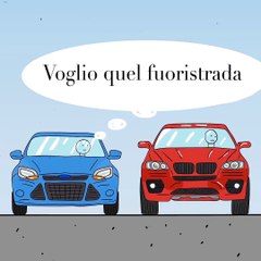 Sii Grato Per Ciò Che Hai...