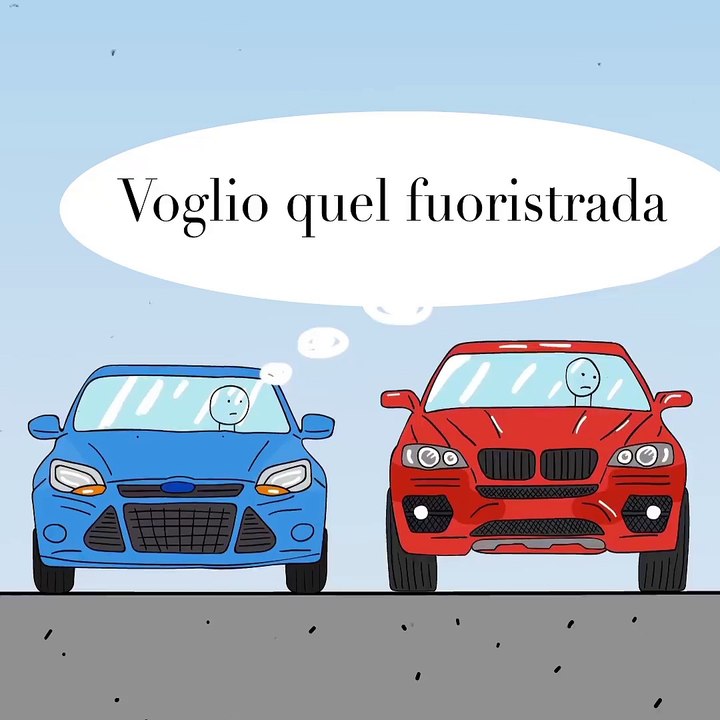 Sii Grato Per Ciò Che Hai...