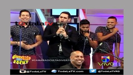 NUEVA PRODUCCIÓN DE DIVERTIDO LE HACEN CAMARA OCULTA A LOS CHICOS DEL CORO - VIDEO