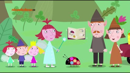 Маленькое королевство Бена и Холли - Дядя Гастон