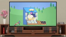 TimeForKidsTV | Peppa Pig - Camping Holiday (full episode)