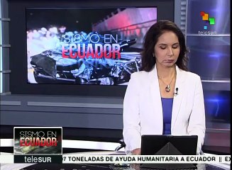 Presidente de Colombia reitera el apoyo de su país a Ecuador