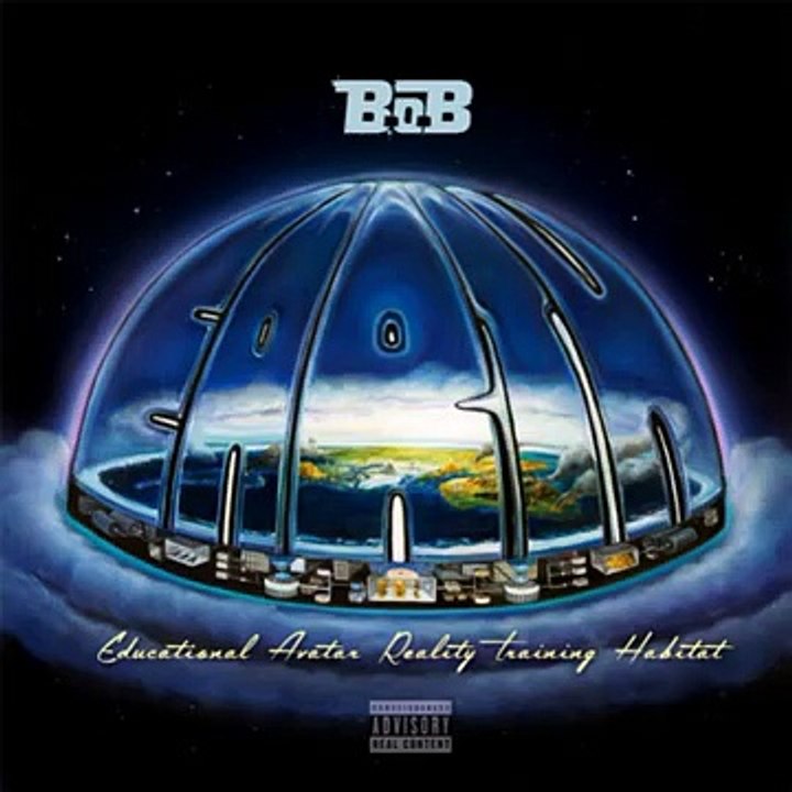 B.o.B - Under The Dome [E.A.R.T.H Mixtape]