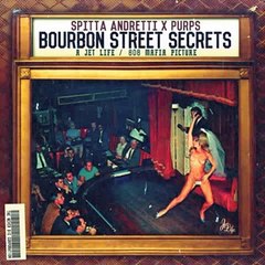 Curren$y - Look At It [Bourbon Street Secrets Mixtape]