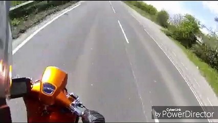 Ride to Bangers and Mash Rally at MFN