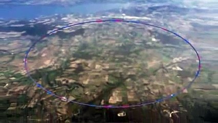 The LHC - The Large Hadron Collider. (particle accelerator) What is the LHC, how does it work