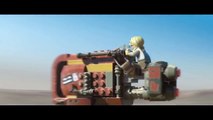 LEGO Star Wars ! The Force Awakens _ Official Announcement Trailer