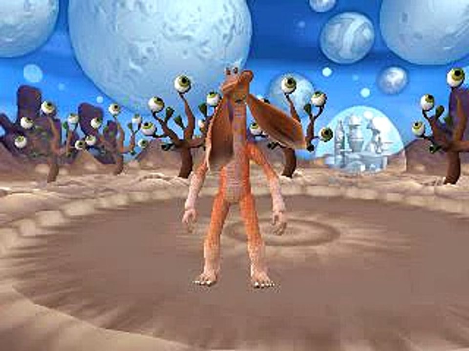 SPORE - JAR JAR BINKS