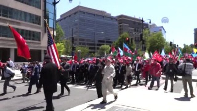 Barış ve Dayanışma Yürüyüşü - Müslüman Temsilcilerden Teşekkür