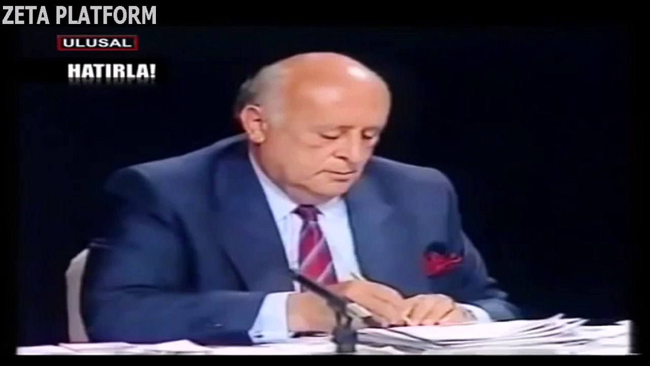 91 seçimi öncesi liderler açık oturumu