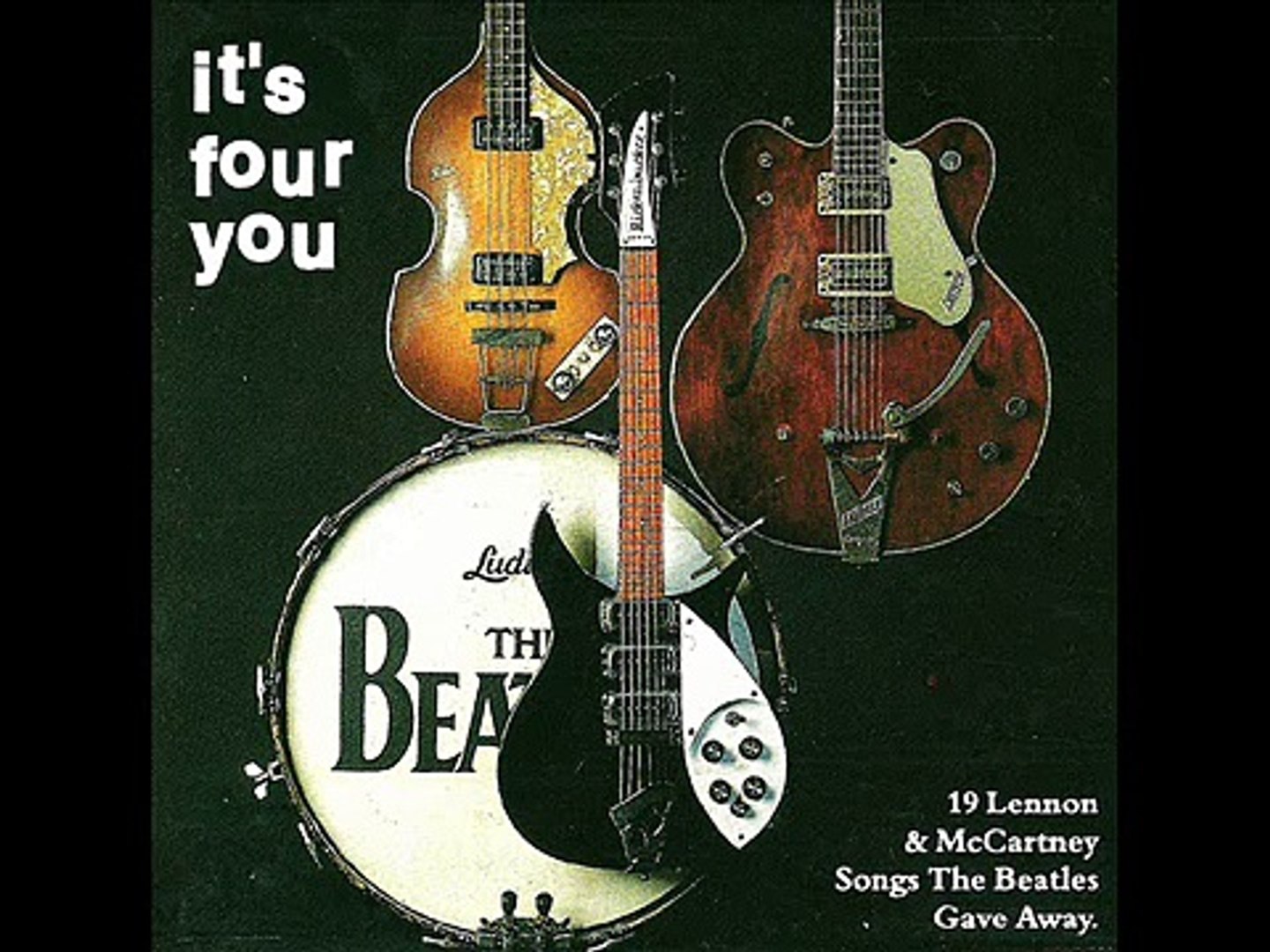 Beatnix It S Four You 19 Lennon Mccartney Songs Beatles Gave Away Bad To Me Video Dailymotion