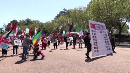 Barış ve Dayanışma Yürüyüşü - Kılıç ve Sarıkaya