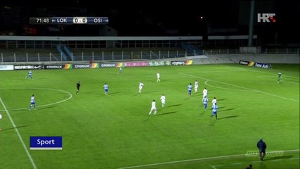 Lokomotiva - Osijek 2-0, golovi, 24.04.2016. HD