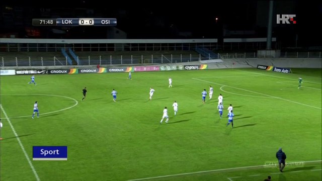 Lokomotiva - Osijek 2-0, golovi, 24.04.2016. HD