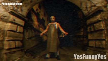 Serial Killer Scare Prank!