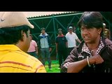 Duniya Vijays Anger Outburst - Brutally Punches A Mafia Don - Himmat The Power Movie