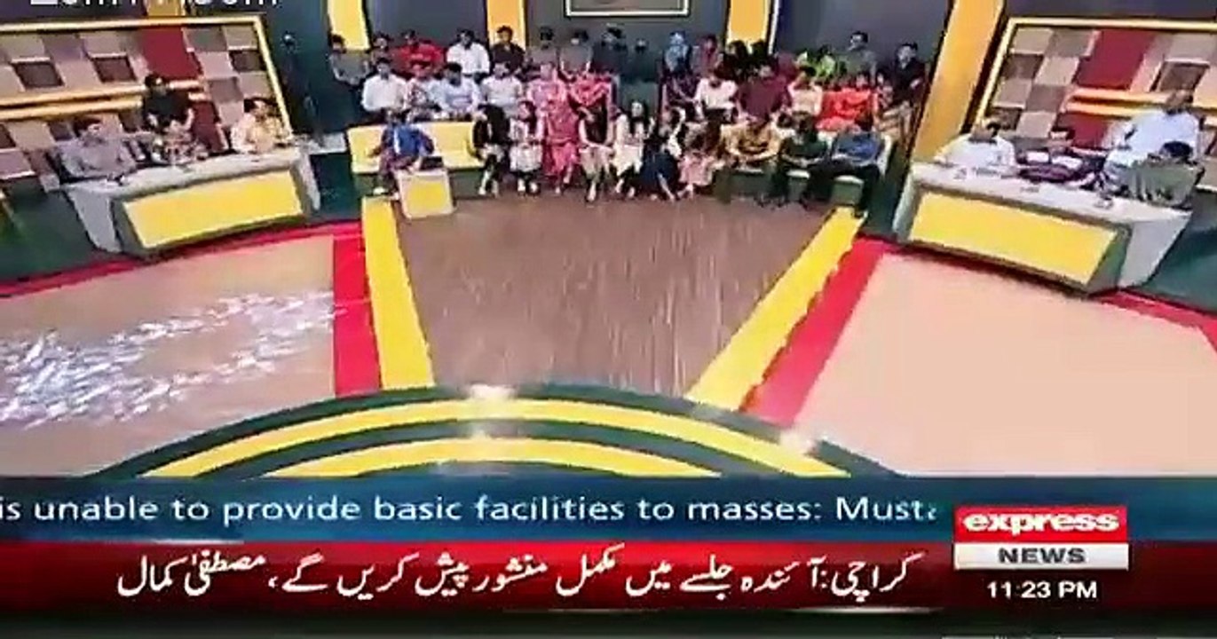 Khabardar with Aftab Iqbal on Express News – 24th April 2016