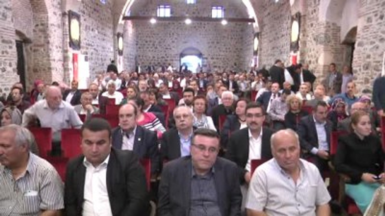 Kurtulmuş: "1915'i Soranlar Goree Adasının Hesabını Versinler"