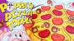 KIDS PIZZA FOOD GAME CHALLENGE! ~ Poppa Pizza Topple Family Fun Game Night Paw Patrol Surprise TOY
