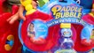 Paddle BUBBLE Kids Game CHALLENGE FUN Bounce Toy Play Bubbles Tennis Ping Pong Style Family Fun
