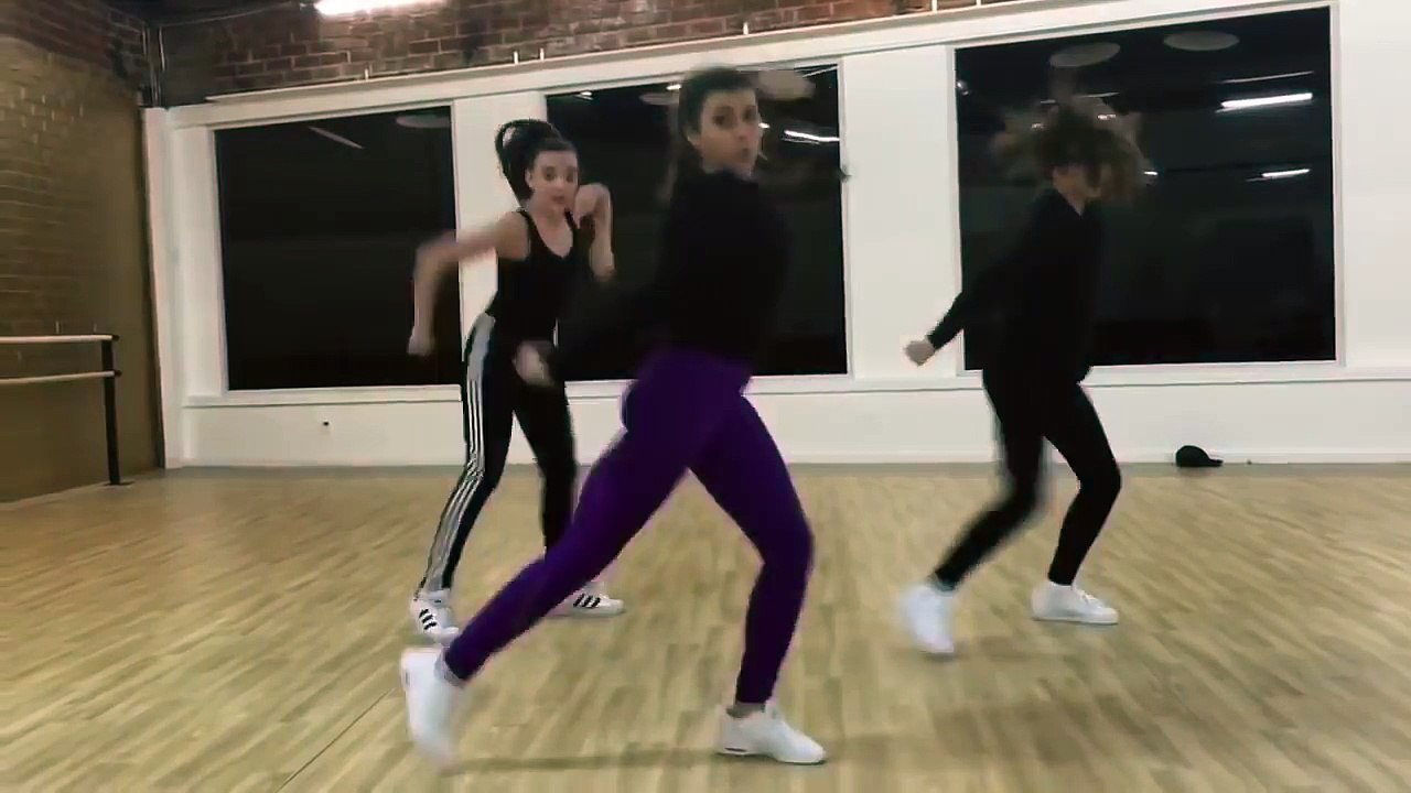 Kalani and Kenz SLAYING HIP HOP