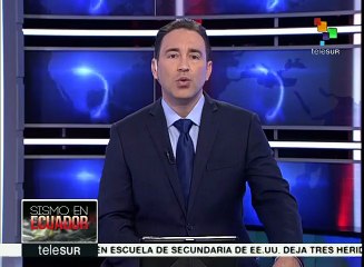 Pdte. de Colombia agradece al de Ecuador su apoyo en proceso de paz