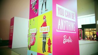 You Can Be Anything _ Barbie