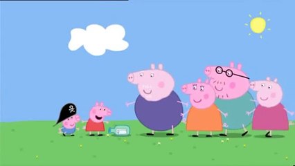 Peppa Pig  s01e26  Treasure Hunt clip6
