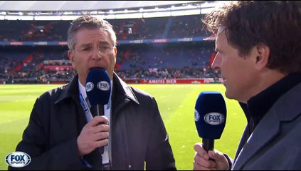 24-04-2016 Bekerwinst is heel erg belangrijk voor Feyenoord