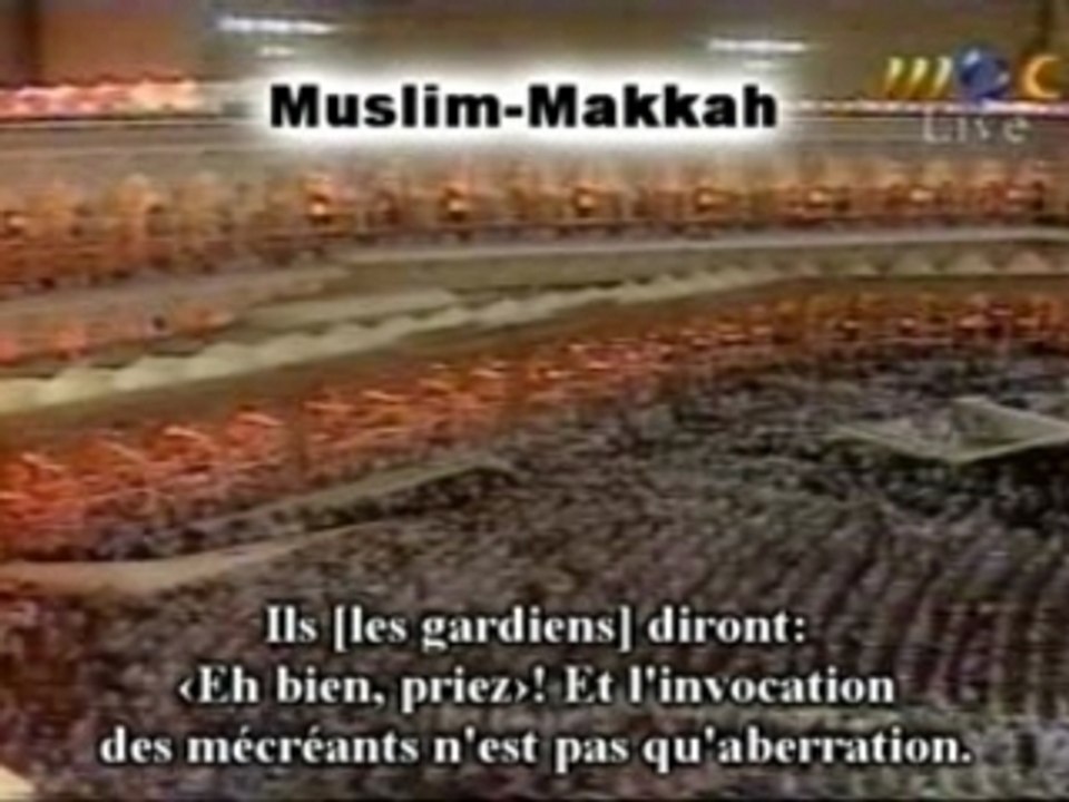 Sudais & Shuraim 1998