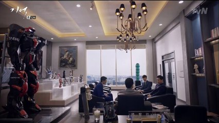 160423 Kiyeok Ep. 12 - JH cut
