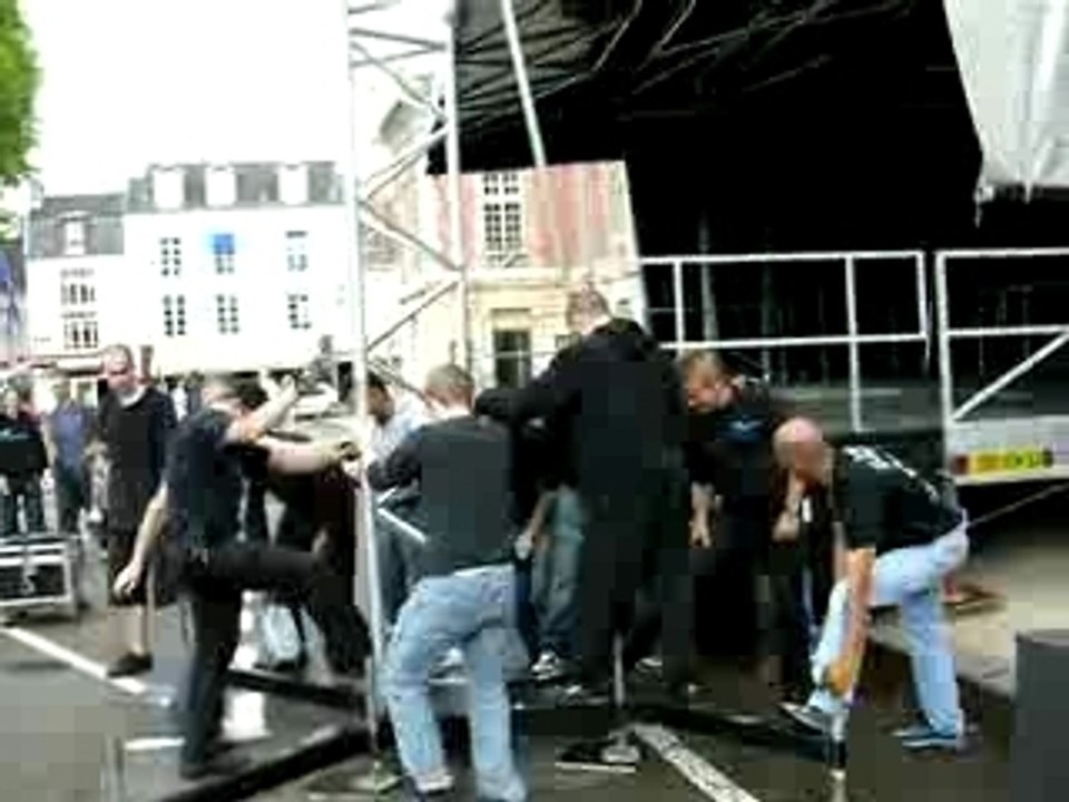 Rambouillet Fête de la Musique 2007