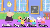 Learn english through news | Peppa pig w/ english subtitles | Episode 51: Work and play subtitled