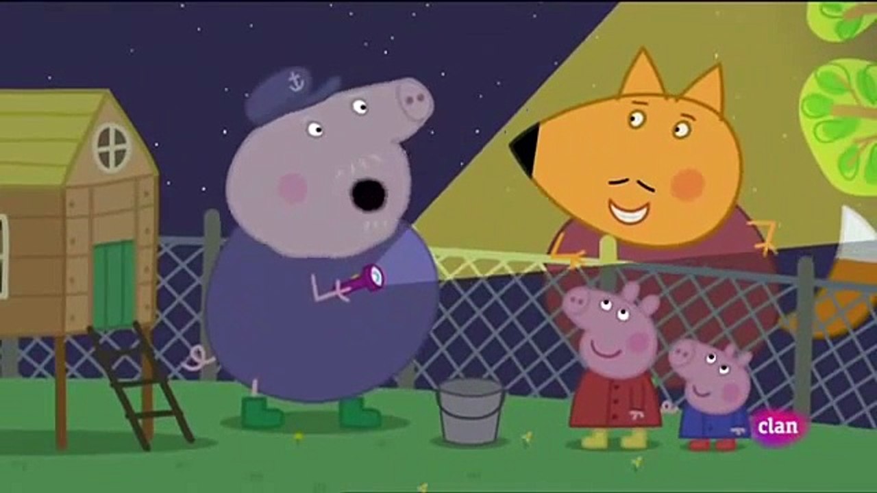 PEPPA PIG EN ESPAÑOL HD CUARTA TEMPORADA CAP 35