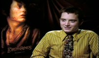 Prank interview with Elijah Wood