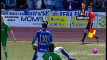 Javi Gómez scores outrageous 30-yard bicycle kick UD Socuéllamos vs CD Toledo 2016