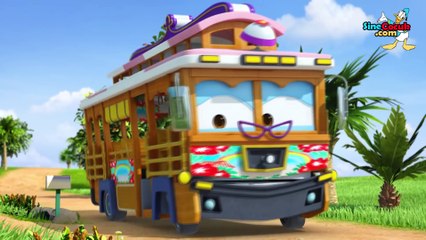 Harika Kanatlar 4.Bölüm Hawai Macerası SineCocuk