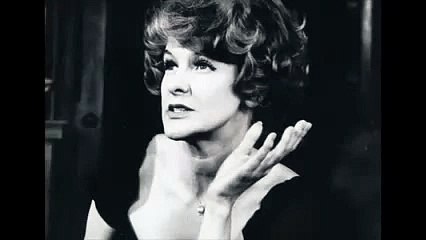 Whos's Afraid of Virginia Woolf Act 3 (Elaine Stritch)