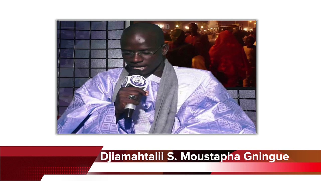 Djiamahtalii S  Moustapha Gningue