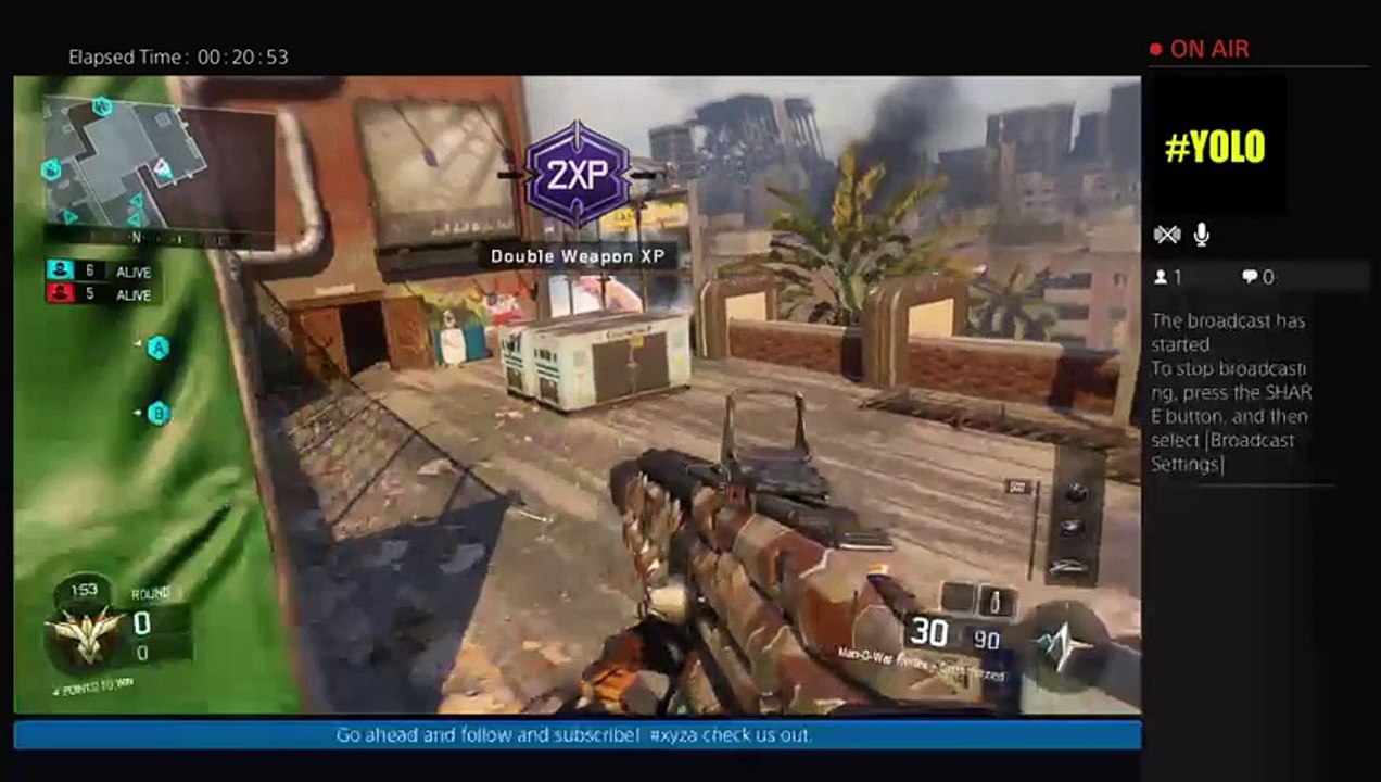 Search n destroy (20)
